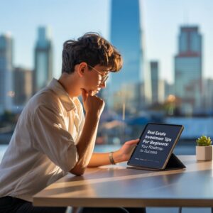 Real Estate Investment Tips for Beginners Your Roadmap to Success