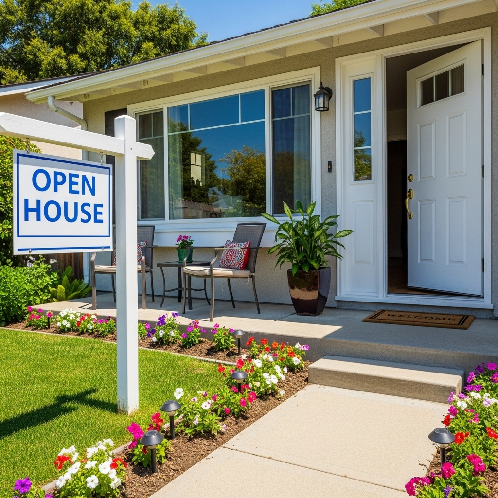 How to Prepare Your Home for a Successful Open House