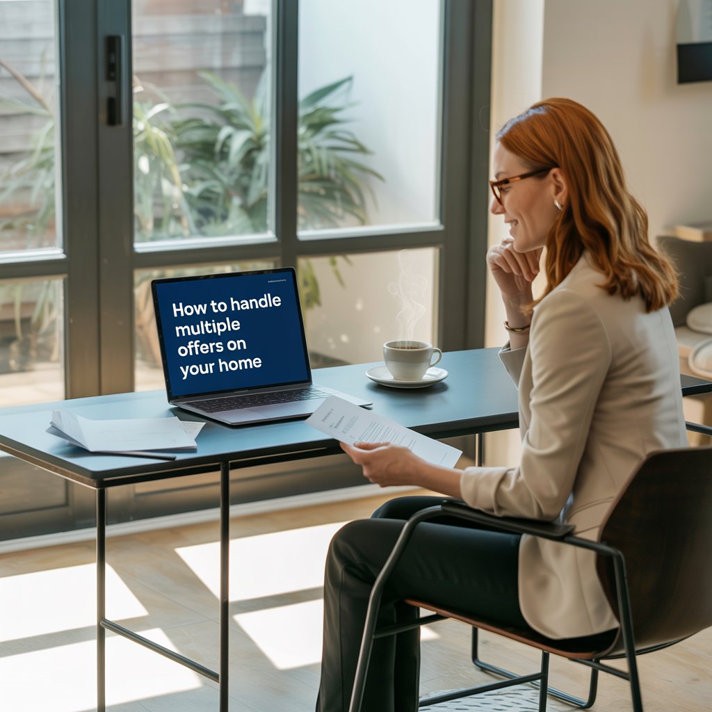 Mastering the Art of Multiple Offers A Strategic Guide for Home Sellers