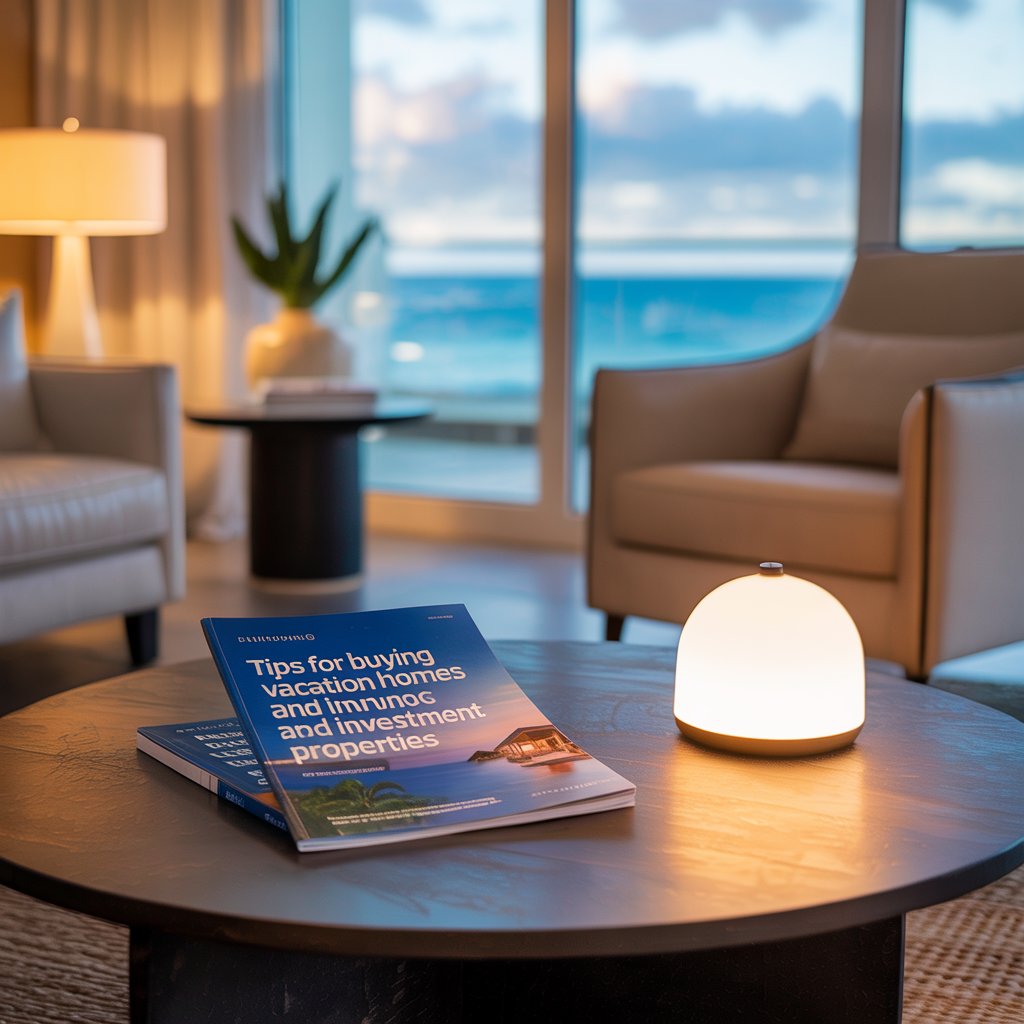 Smart Strategies for Buying Vacation Homes and Investment Properties