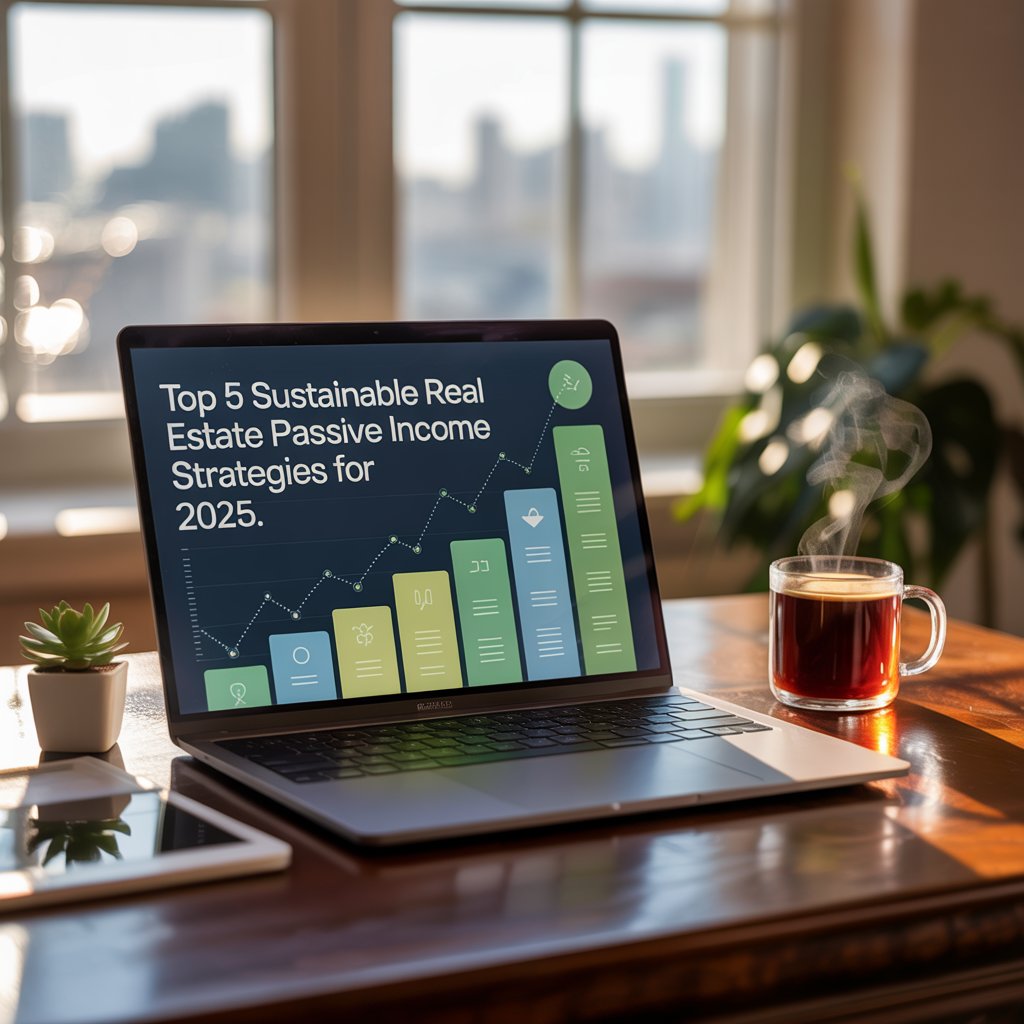 Top 5 Sustainable Real Estate Passive Income Strategies