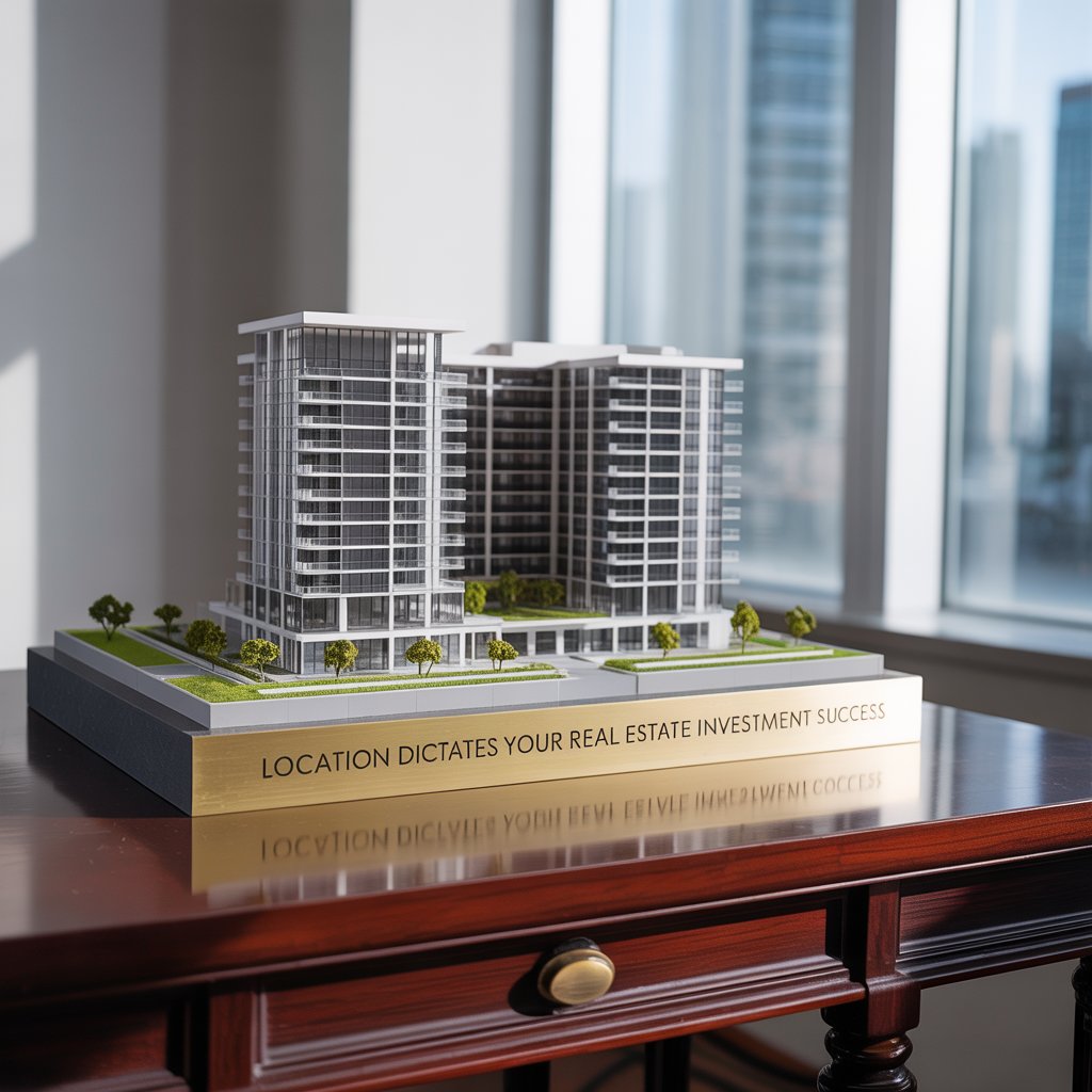 Why Location Dictates Your Real Estate Investment Success
